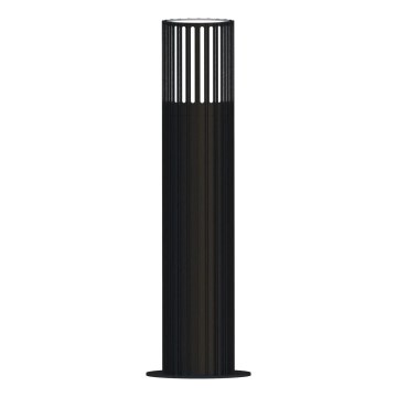Candeeiro exterior KUUSAMO 1xE27/20W/230V 44 cm IP54 grafite