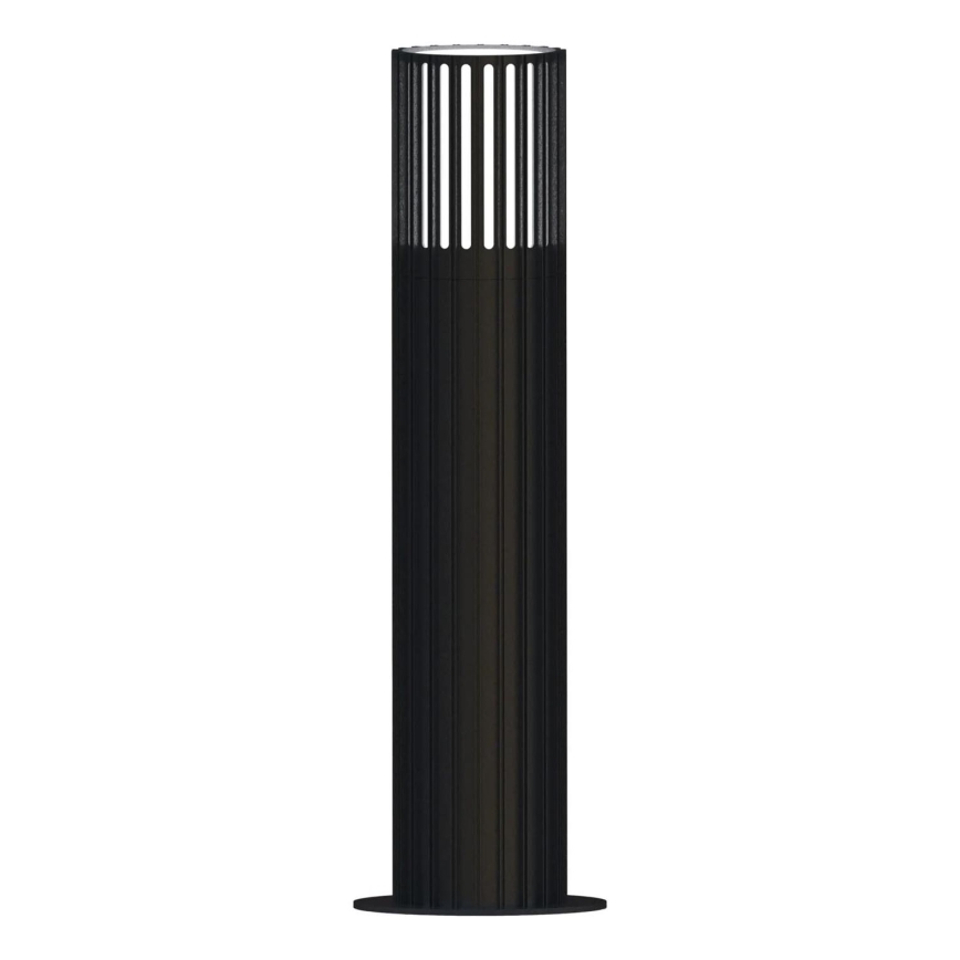 Candeeiro exterior KUUSAMO 1xE27/20W/230V 44 cm IP54 grafite