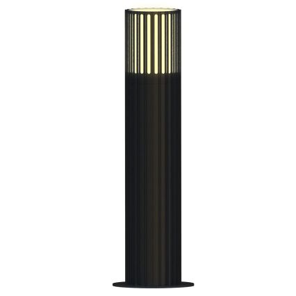 Candeeiro exterior KUUSAMO 1xE27/20W/230V 44 cm IP54 grafite