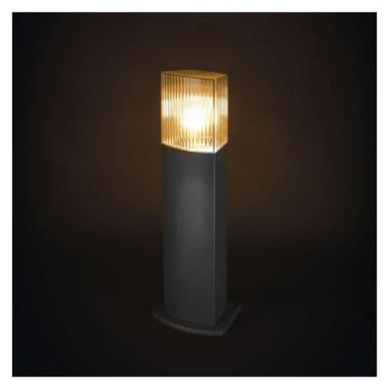 Candeeiro exterior LANA 1xE27/25W/230V IP54 45 cm