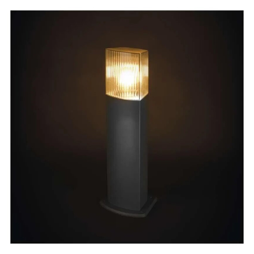 Candeeiro exterior LANA 1xE27/25W/230V IP54 45 cm
