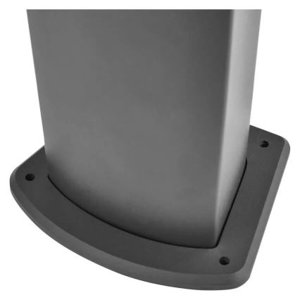 Candeeiro exterior LANA 1xE27/25W/230V IP54 45 cm