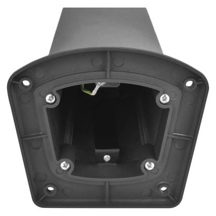 Candeeiro exterior LANA 1xE27/25W/230V IP54 45 cm