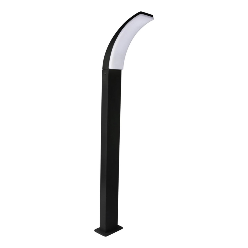 Candeeiro exterior LED AMY LED/12W/230V 100 cm IP44 preto