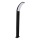 Candeeiro exterior LED AMY LED/12W/230V 100 cm IP44 preto