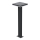Candeeiro exterior LED BARI LED/10W/230V 4000K 60 cm IP54 antracite