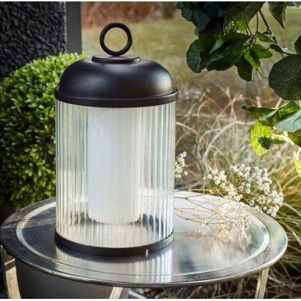 Candeeiro exterior LED com regulação CANARI LED/2W/5V IP44