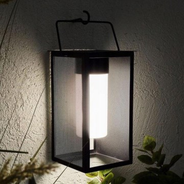 Candeeiro exterior LED com regulação MESHY LED/2W/5V IP44
