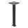 Candeeiro exterior LED com sensor BARI LED/10W/230V 4000K 60 cm IP54 antracite