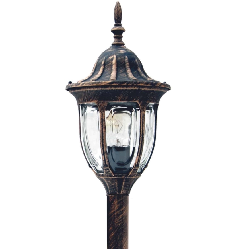 Candeeiro exterior LED FLORENCJA 1xE27/10W/230V IP43