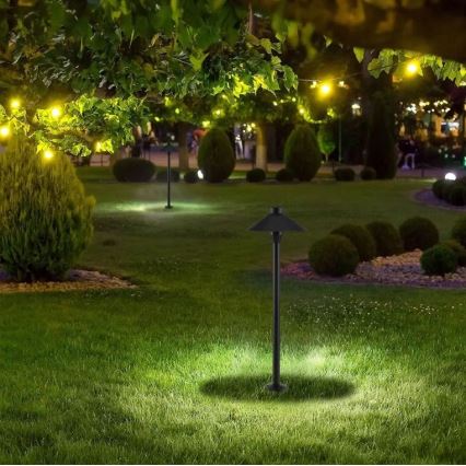 Candeeiro exterior LED GARDEN LED/7W/230V 3000K IP65