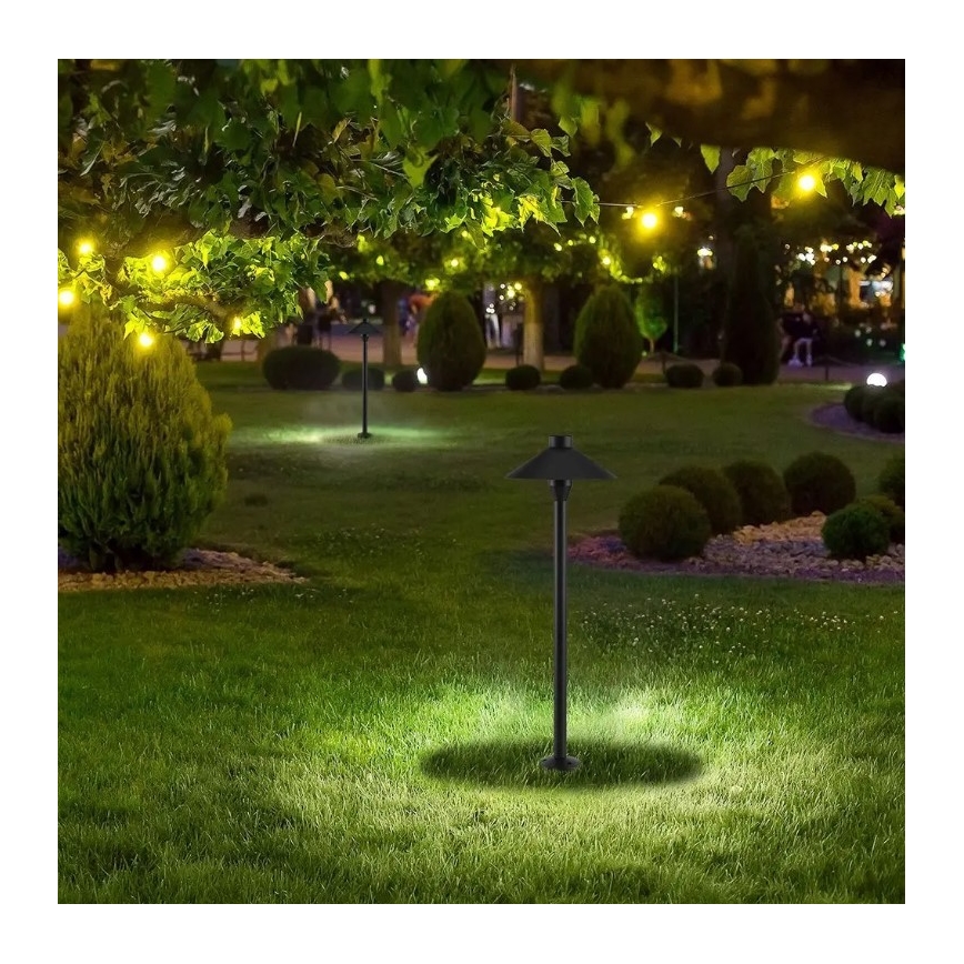 Candeeiro exterior LED GARDEN LED/7W/230V 3000K IP65