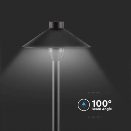 Candeeiro exterior LED GARDEN LED/7W/230V 3000K IP65