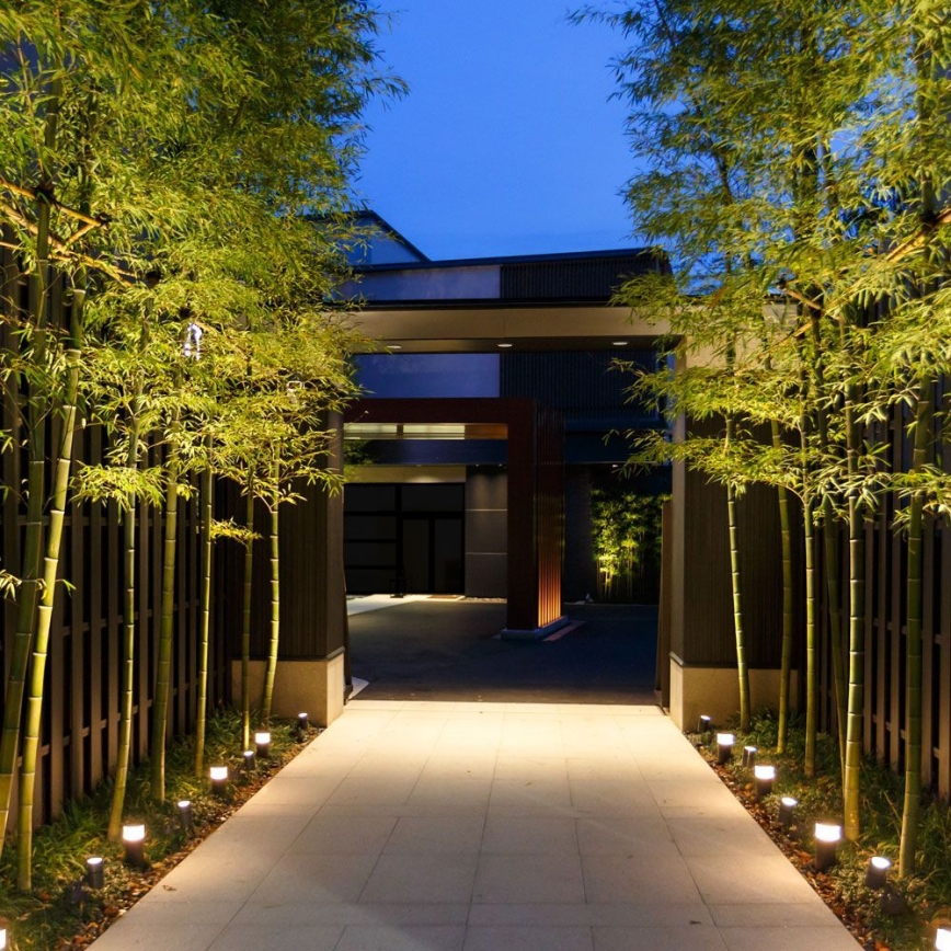 Candeeiro exterior LED LED/10W/230V 25cm 3000K IP65 cinzento