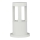 Candeeiro exterior LED LED/10W/230V 25cm 4000K IP65 branco