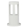 Candeeiro exterior LED LED/10W/230V 25cm 6400K IP65 branco