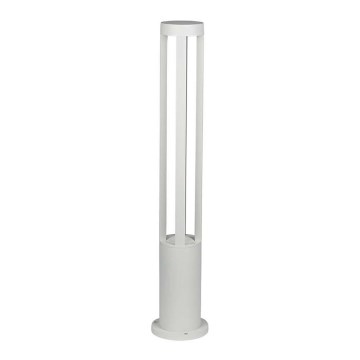 Candeeiro exterior LED LED/10W/230V 80cm 4000K IP65 branco