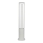 Candeeiro exterior LED LED/10W/230V 80cm 4000K IP65 branco