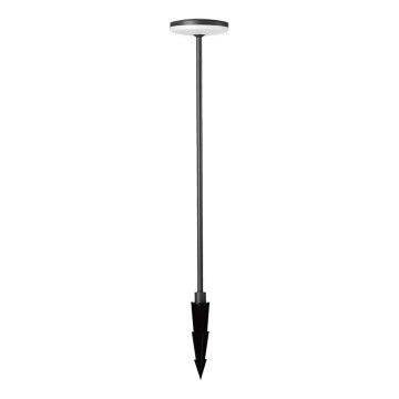 Candeeiro exterior LED LED/12W/230V 3000K IP65 antracite