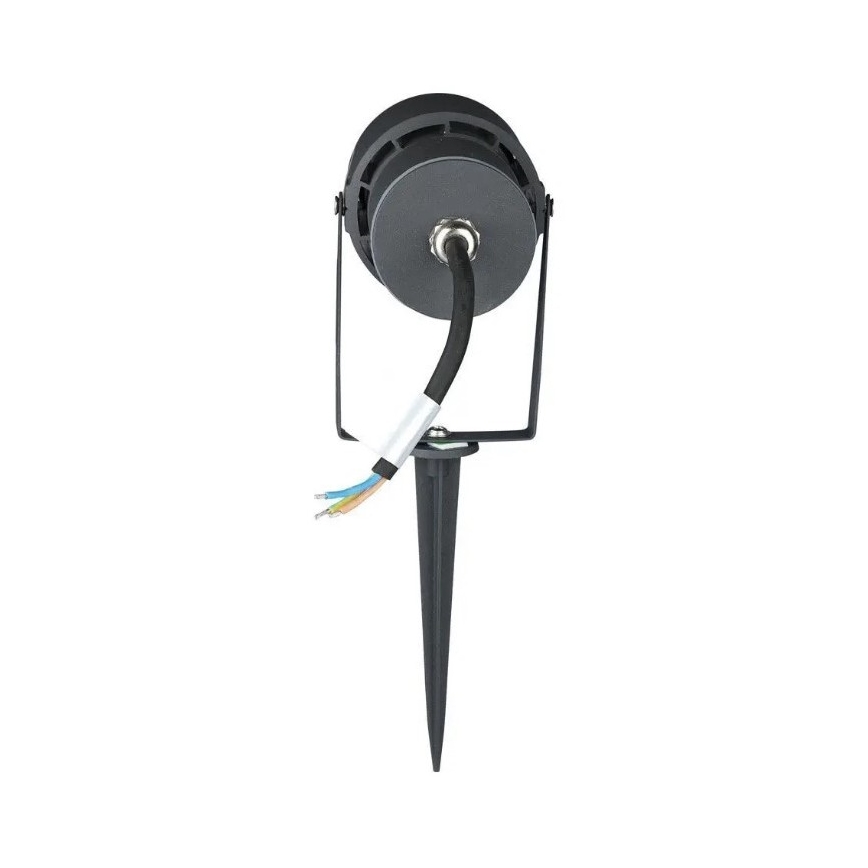 Candeeiro exterior LED LED/12W/230V 4000K antracite IP65