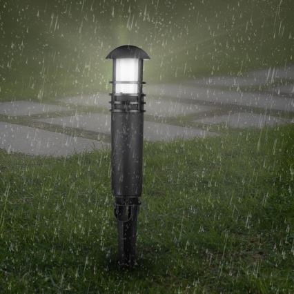 Candeeiro exterior LED LED/3W/230V 2800K IP65
