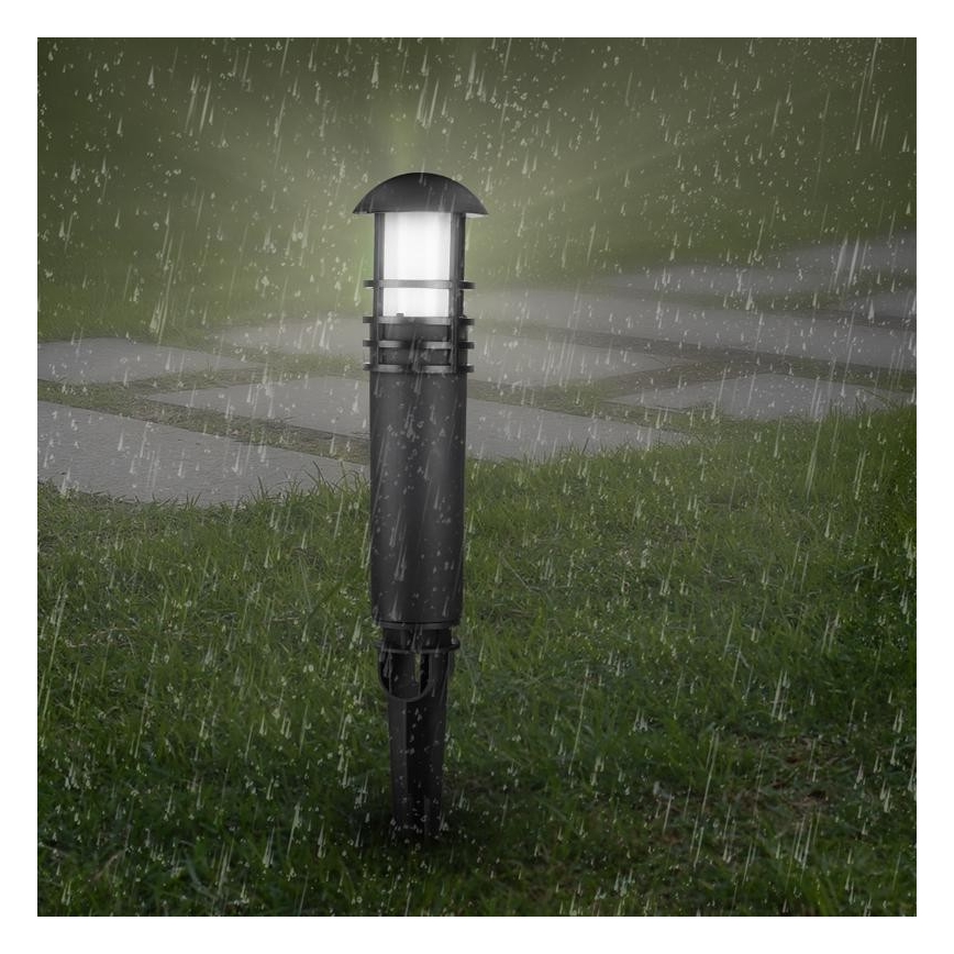 Candeeiro exterior LED LED/3W/230V 2800K IP65