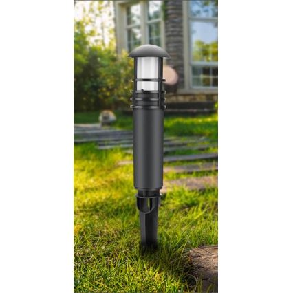 Candeeiro exterior LED LED/3W/230V 2800K IP65