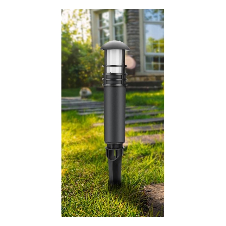 Candeeiro exterior LED LED/3W/230V 2800K IP65