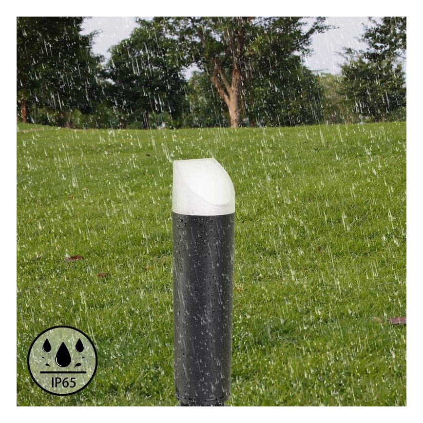 Candeeiro exterior LED LED/3W/230V 2800K IP65