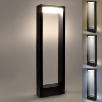 Candeeiro exterior LED LED/7W/230V 3000/4000/6000K IP54 50 cm