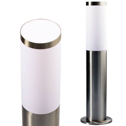 Candeeiro exterior LED LIVIA 1xE27/7W/230V 4000K IP44