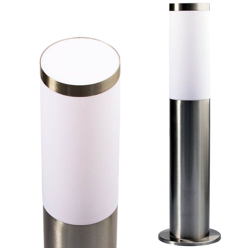 Candeeiro exterior LED LIVIA 1xE27/7W/230V 4000K IP44