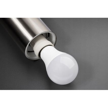 Candeeiro exterior LED LIVIA 1xE27/7W/230V 4000K IP44