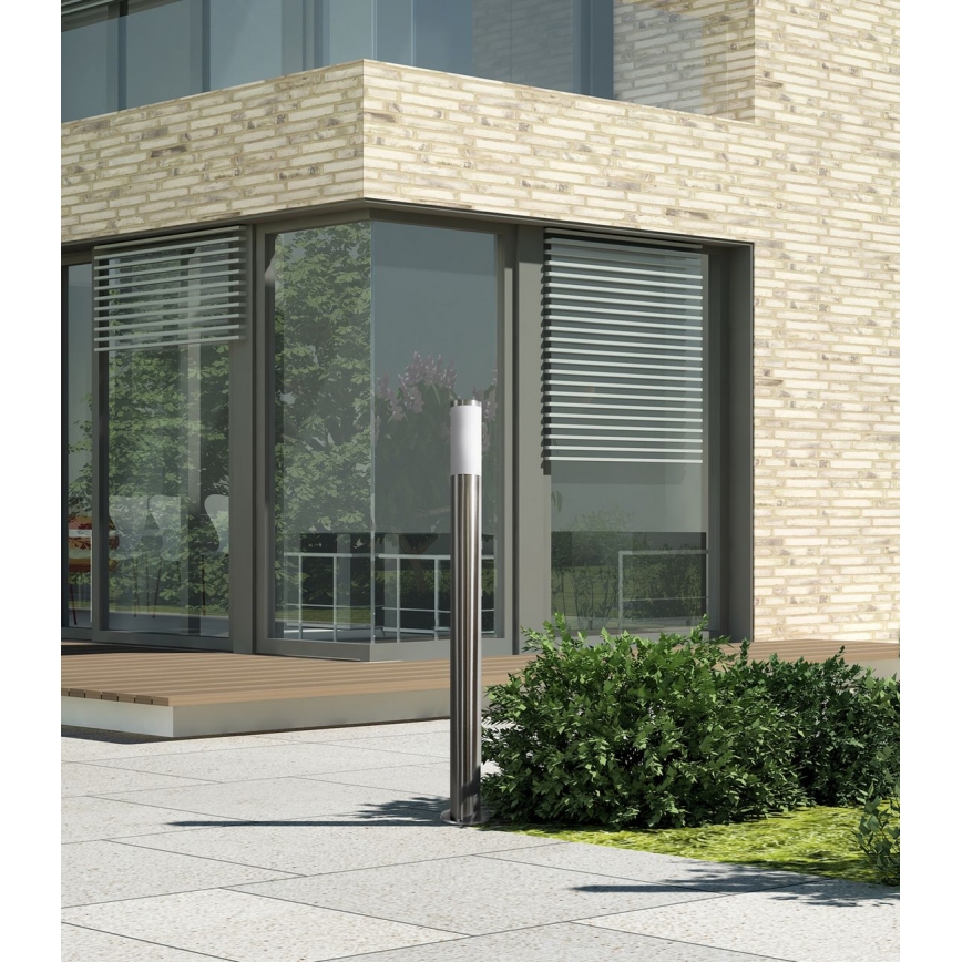 Candeeiro exterior LED LIVIA 1xE27/7W/230V 4000K IP44