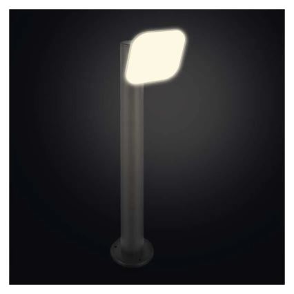 Candeeiro exterior LED NIKA LED/12,5W/230V IP44 50 cm