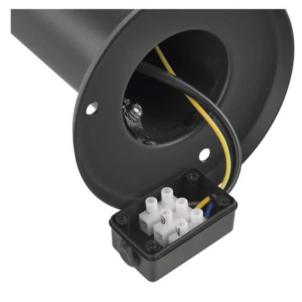 Candeeiro exterior LED NIKA LED/12,5W/230V IP44 50 cm
