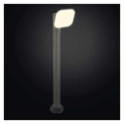 Candeeiro exterior LED NIKA LED/12,5W/230V IP44 80 cm
