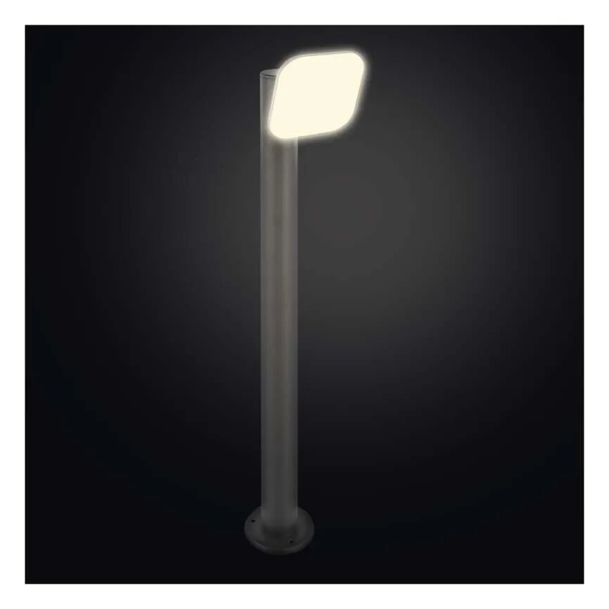 Candeeiro exterior LED NIKA LED/12,5W/230V IP44 80 cm