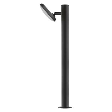Candeeiro exterior LED NIKA LED/12,5W/230V IP44 80 cm
