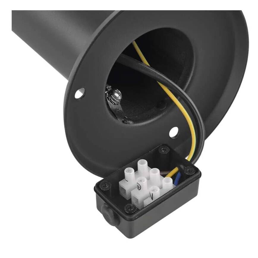 Candeeiro exterior LED NIKA LED/12,5W/230V IP44 80 cm