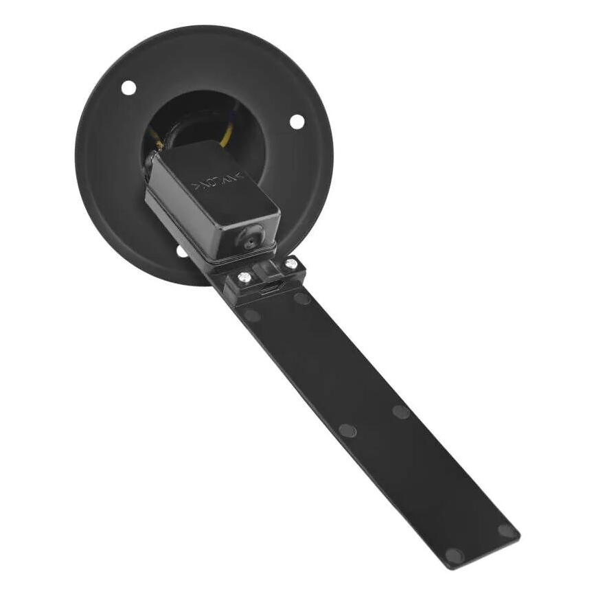 Candeeiro exterior LED NIKA LED/12,5W/230V IP44 80 cm