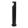 Candeeiro exterior LED PLESA LED/7W/230V IP54 3000K 50 cm preto