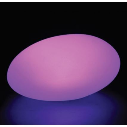 Candeeiro exterior LED RGB com regulação LED/1W/230V 28cm IP67 + CR