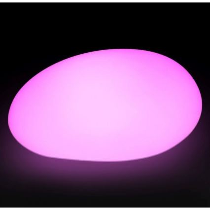 Candeeiro exterior LED RGB com regulação LED/1W/230V 28cm IP67 + CR