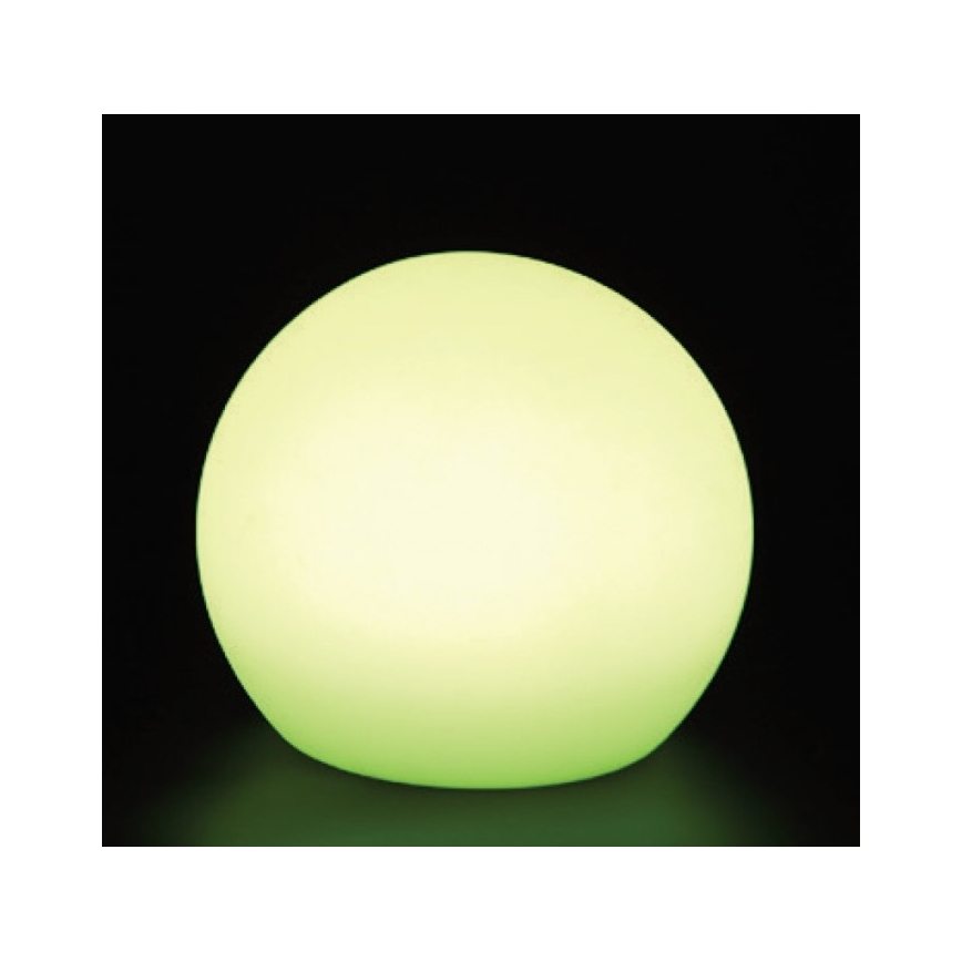 Candeeiro exterior LED RGB com regulação LED/1W/230V 30cm IP67