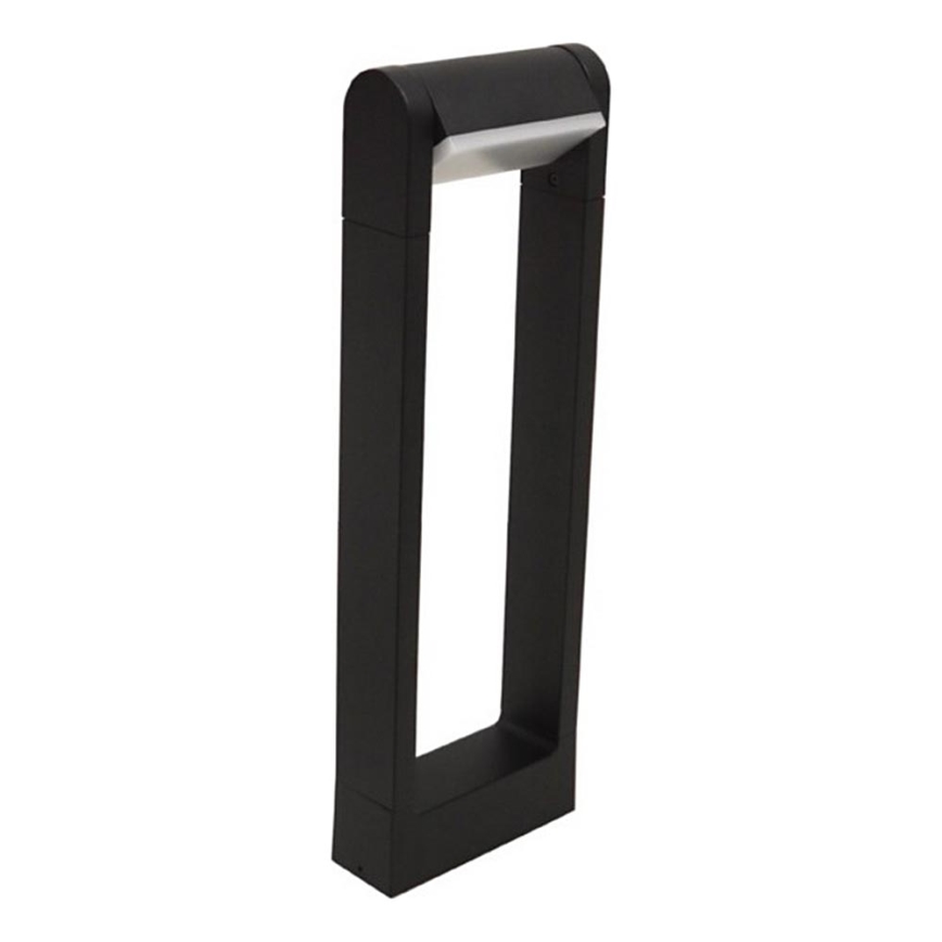 Candeeiro exterior LED VINITA LED/6W/230V 4000K IP54 50 cm preto