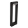Candeeiro exterior LED VINITA LED/6W/230V 4000K IP54 50 cm preto