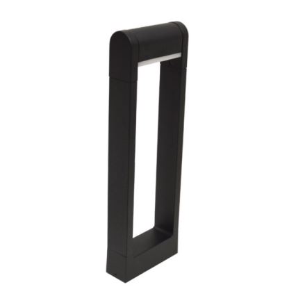 Candeeiro exterior LED VINITA LED/6W/230V 4000K IP54 50 cm preto
