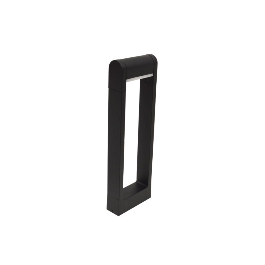 Candeeiro exterior LED VINITA LED/6W/230V 4000K IP54 50 cm preto
