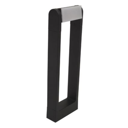 Candeeiro exterior LED VINITA LED/6W/230V 4000K IP54 50 cm preto